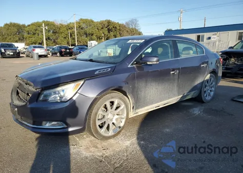 2014 Buick Lacrosse z USA, uszkodzony, nr VIN 1G4GB5G34EF119885